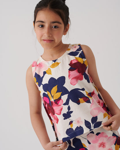 Printed blouse