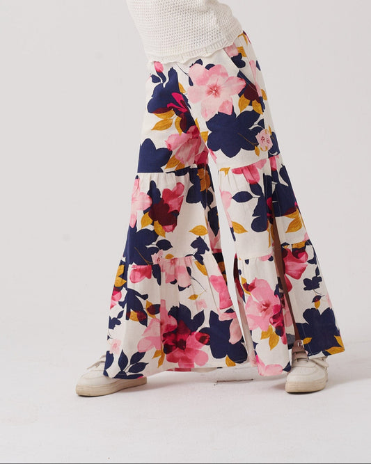 Wide-Leg Pants