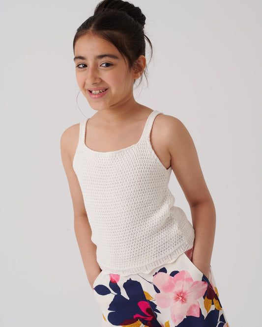 Knit Blouse
