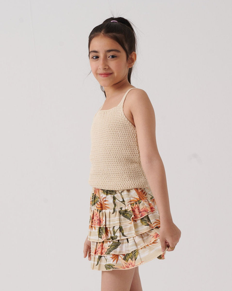 Knitted Top