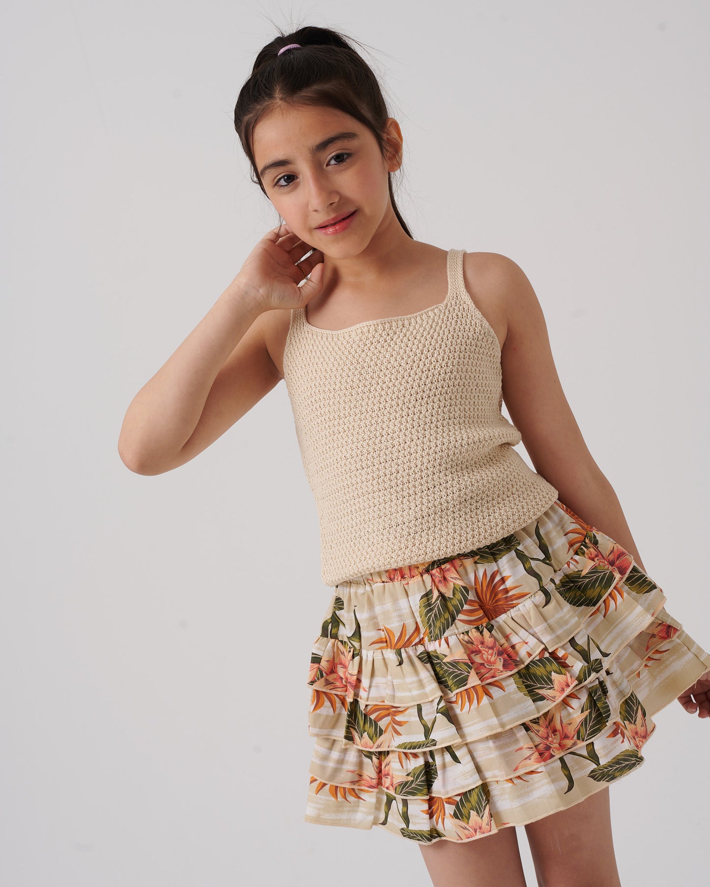 Knitted Top