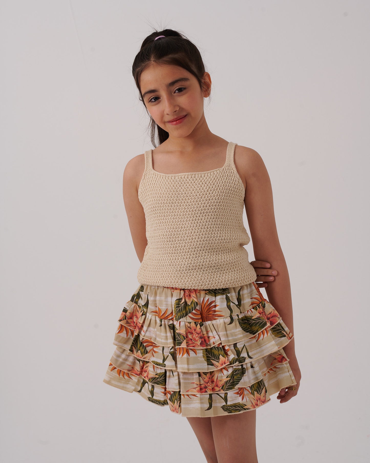Knitted Top