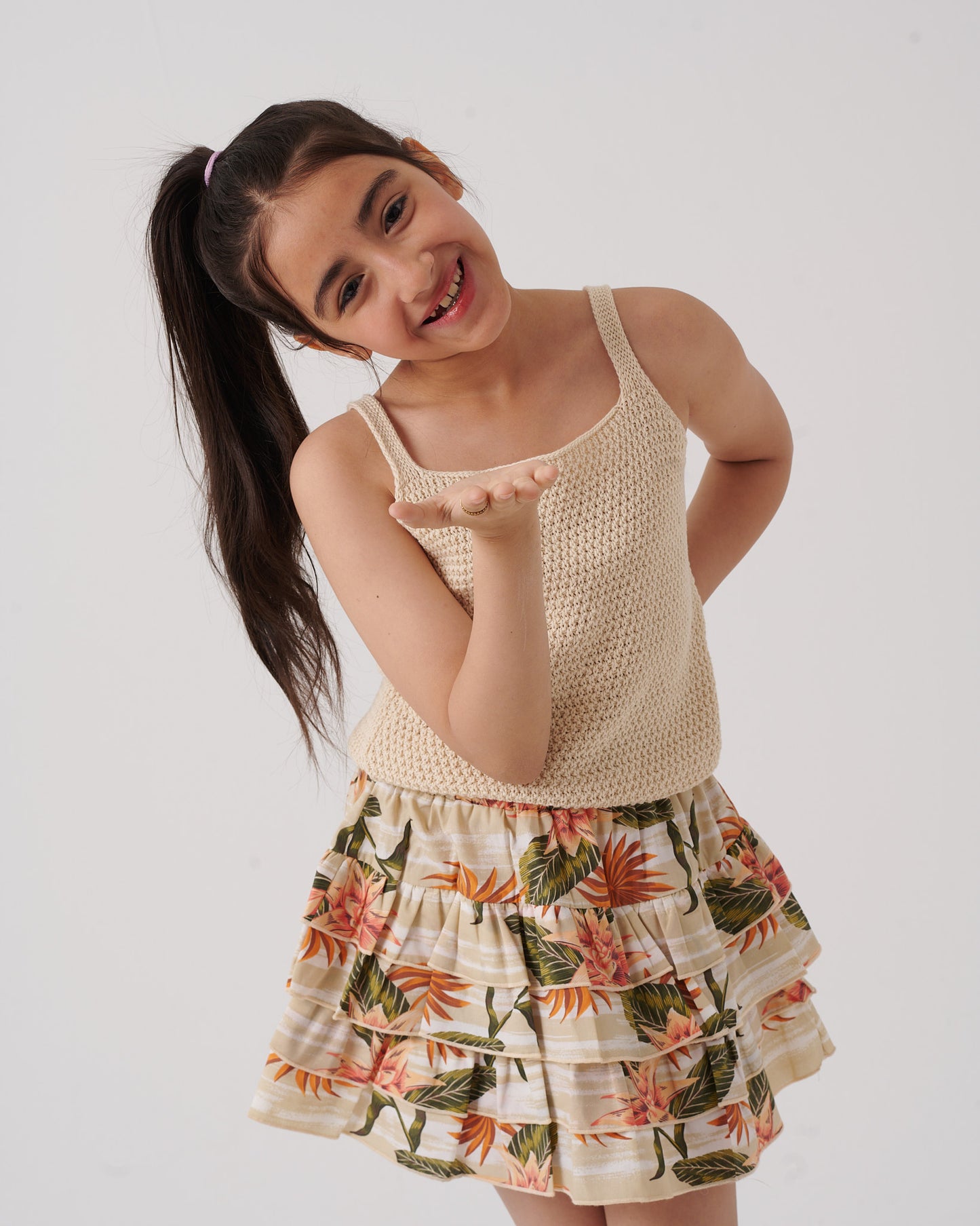 Knitted Top