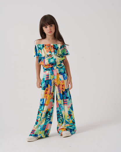 Wide-Leg Pants