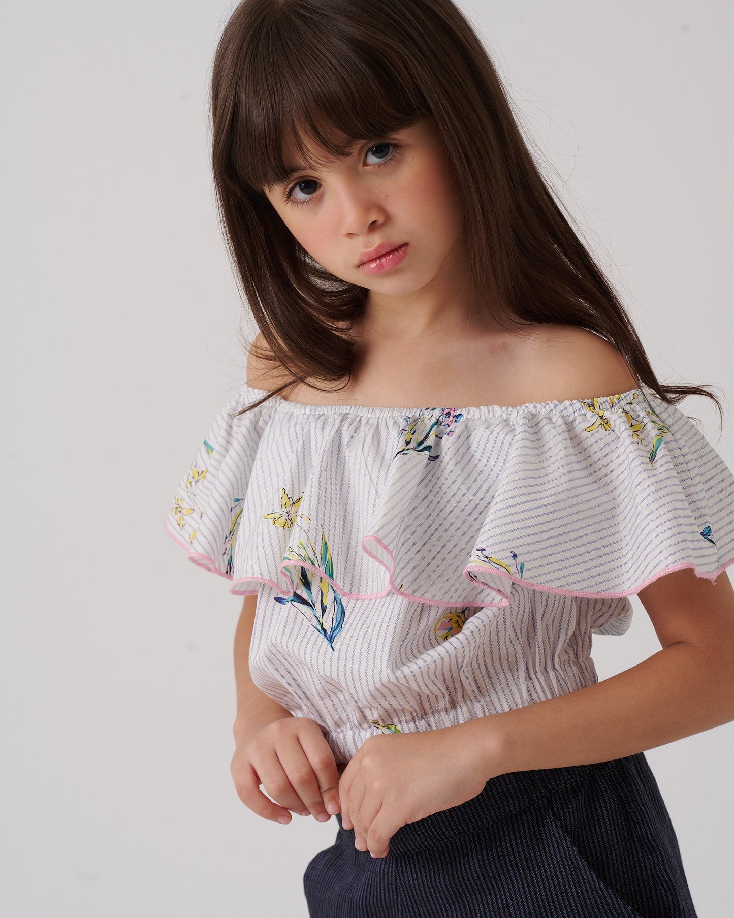 Off shoulder Blouse