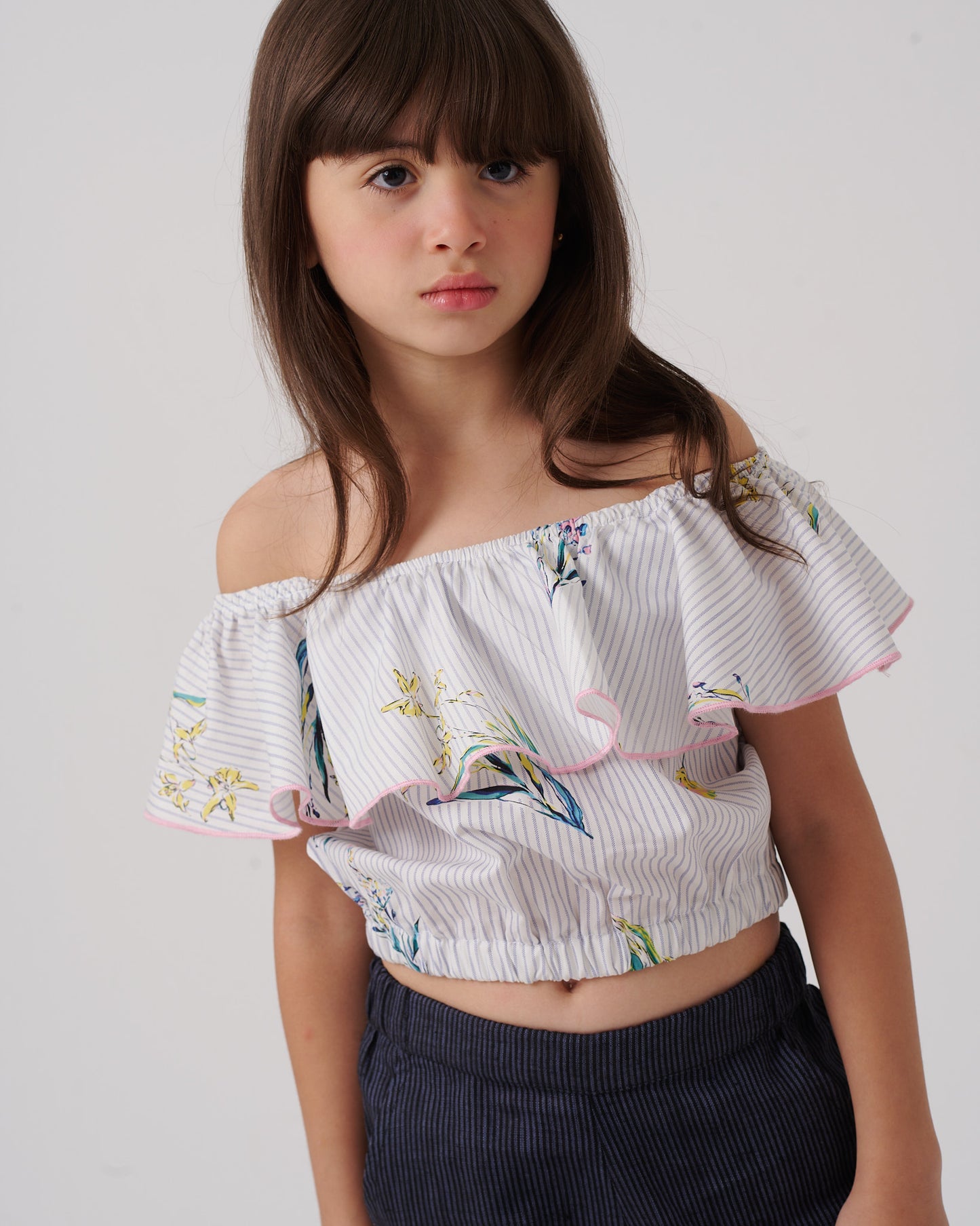 Off shoulder Blouse