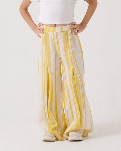 Wide leg Pants