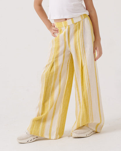 Wide leg Pants