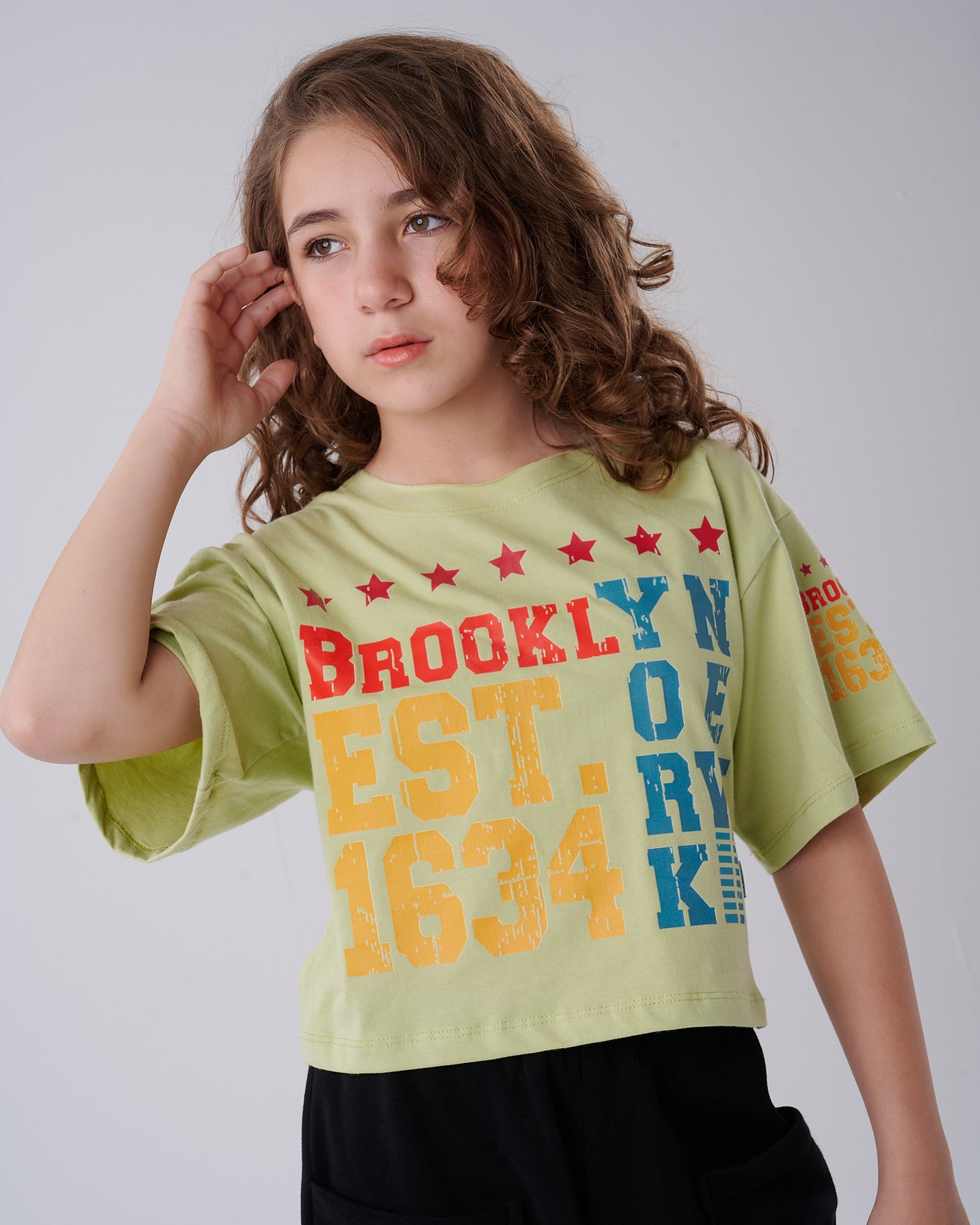 t-shirt 1634