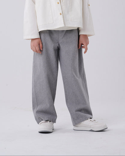 Wide Casual Pants