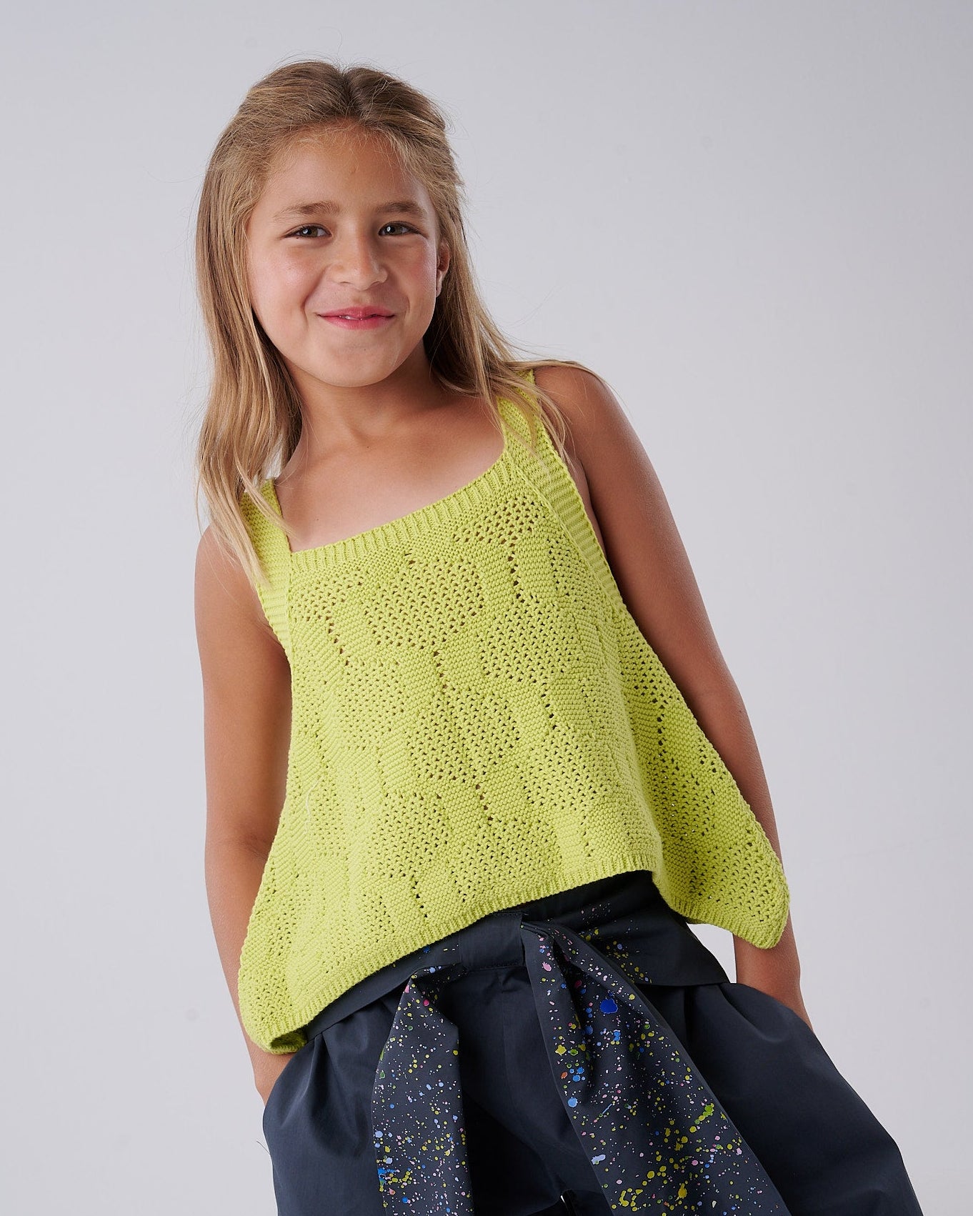 Knitted Top