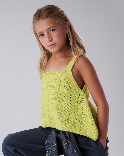 Knitted Top