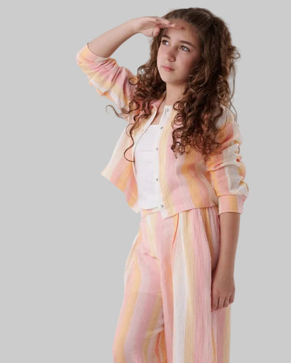 Relaxed Blouse