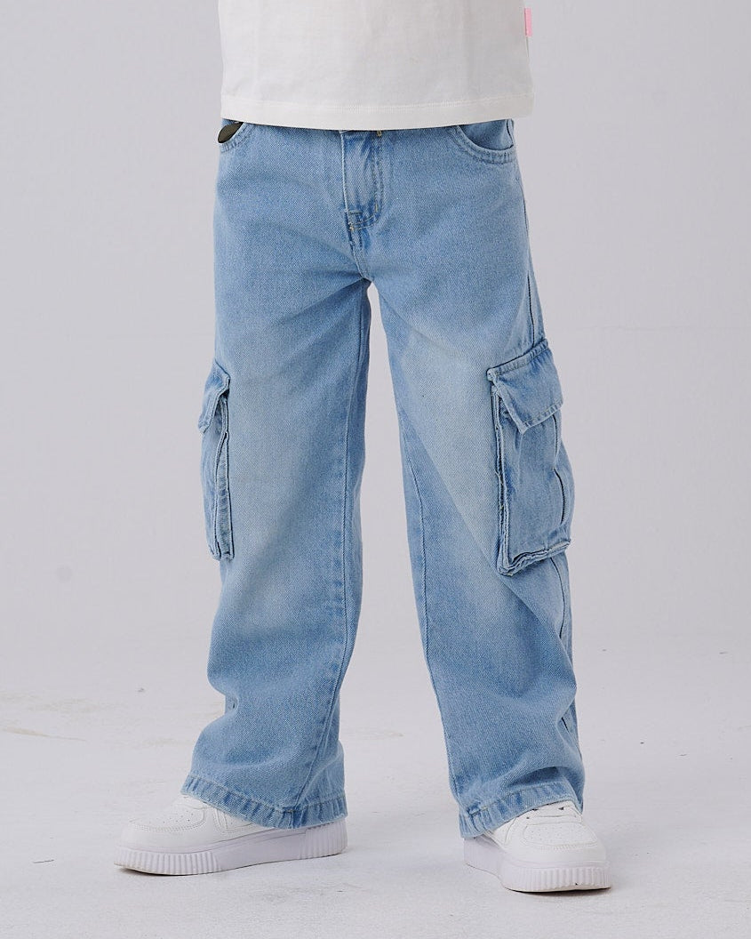 Casual Jeans Pants