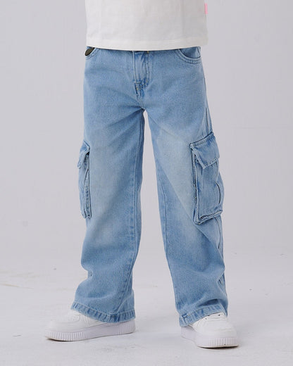 Casual Jeans Pants