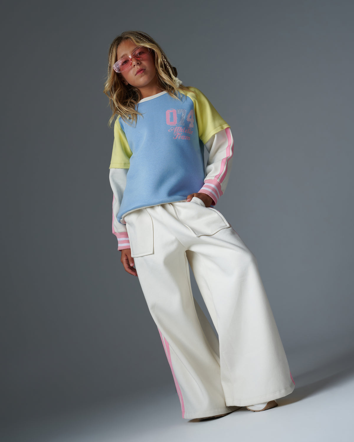 Sporty Chic Set
