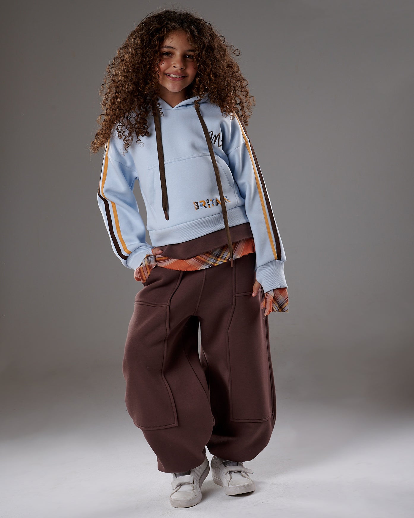 طقم بنطلون كارجو