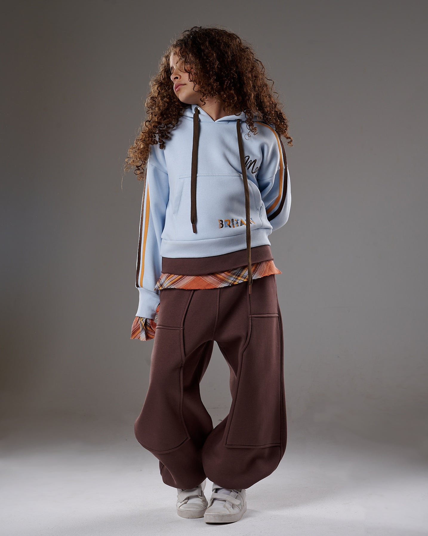 طقم بنطلون كارجو