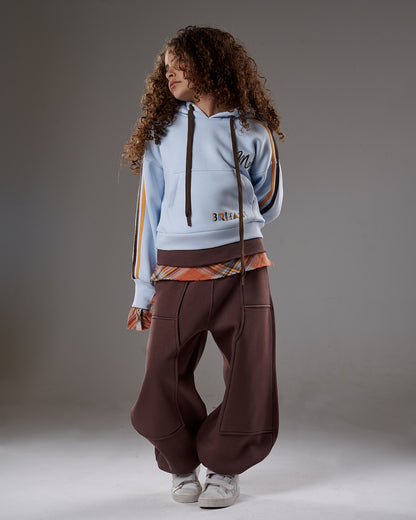 طقم بنطلون كارجو