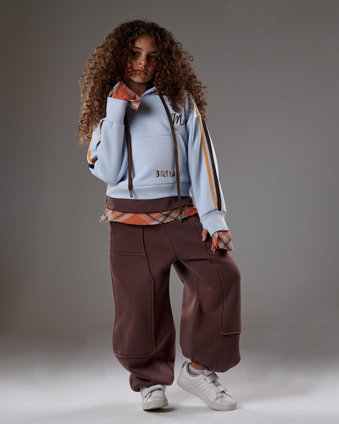 طقم بنطلون كارجو