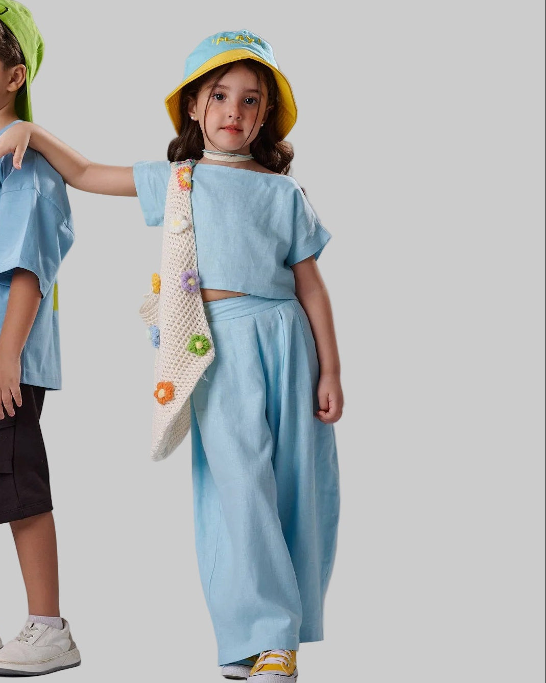 Linen Breeze Set