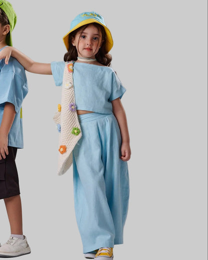 Linen Breeze Set