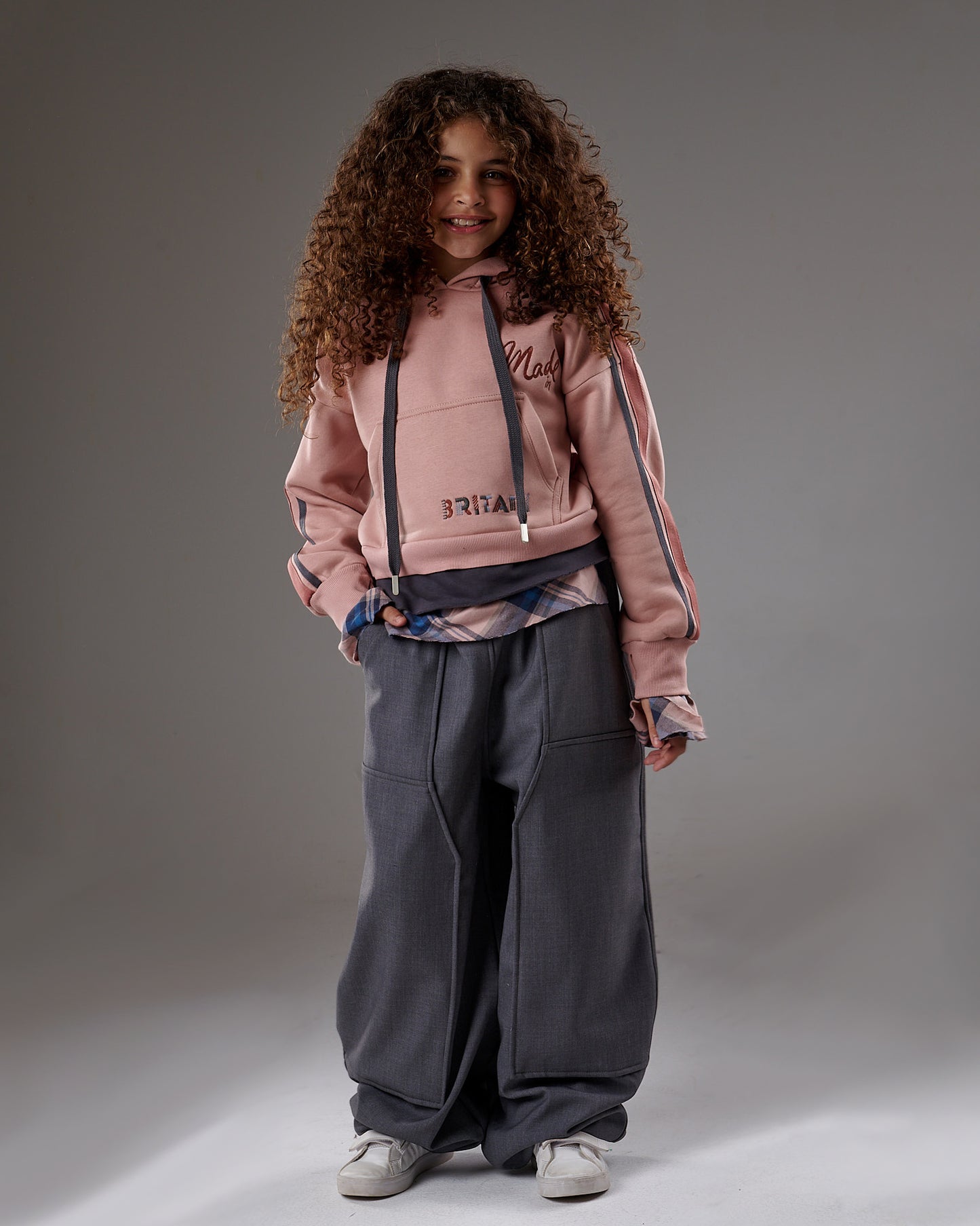 طقم بنطلون كارجو