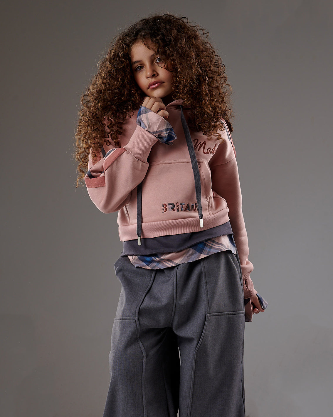 طقم بنطلون كارجو