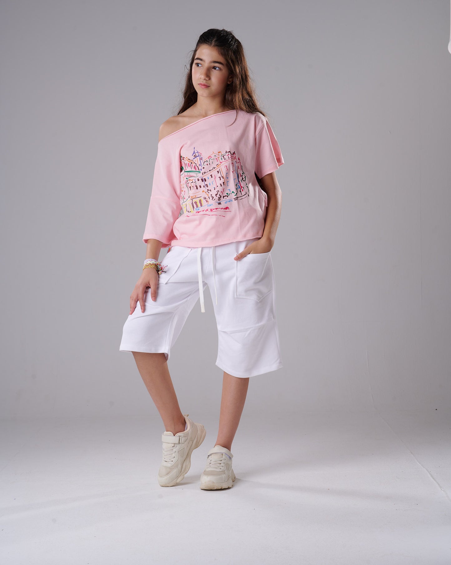 City Sketch T-shirt