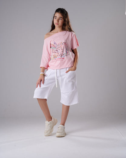 City Sketch T-shirt