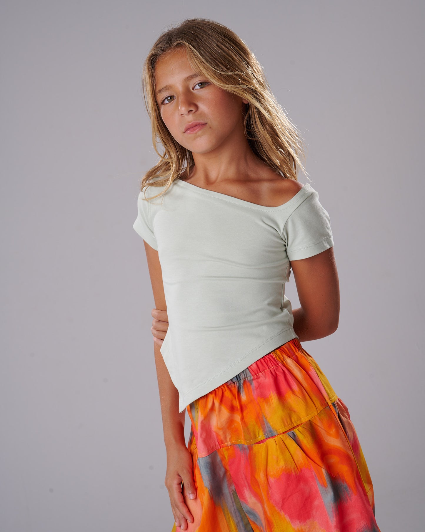 Pearl Breeze Blouse