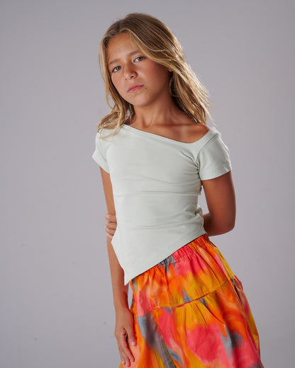 Pearl Breeze Blouse