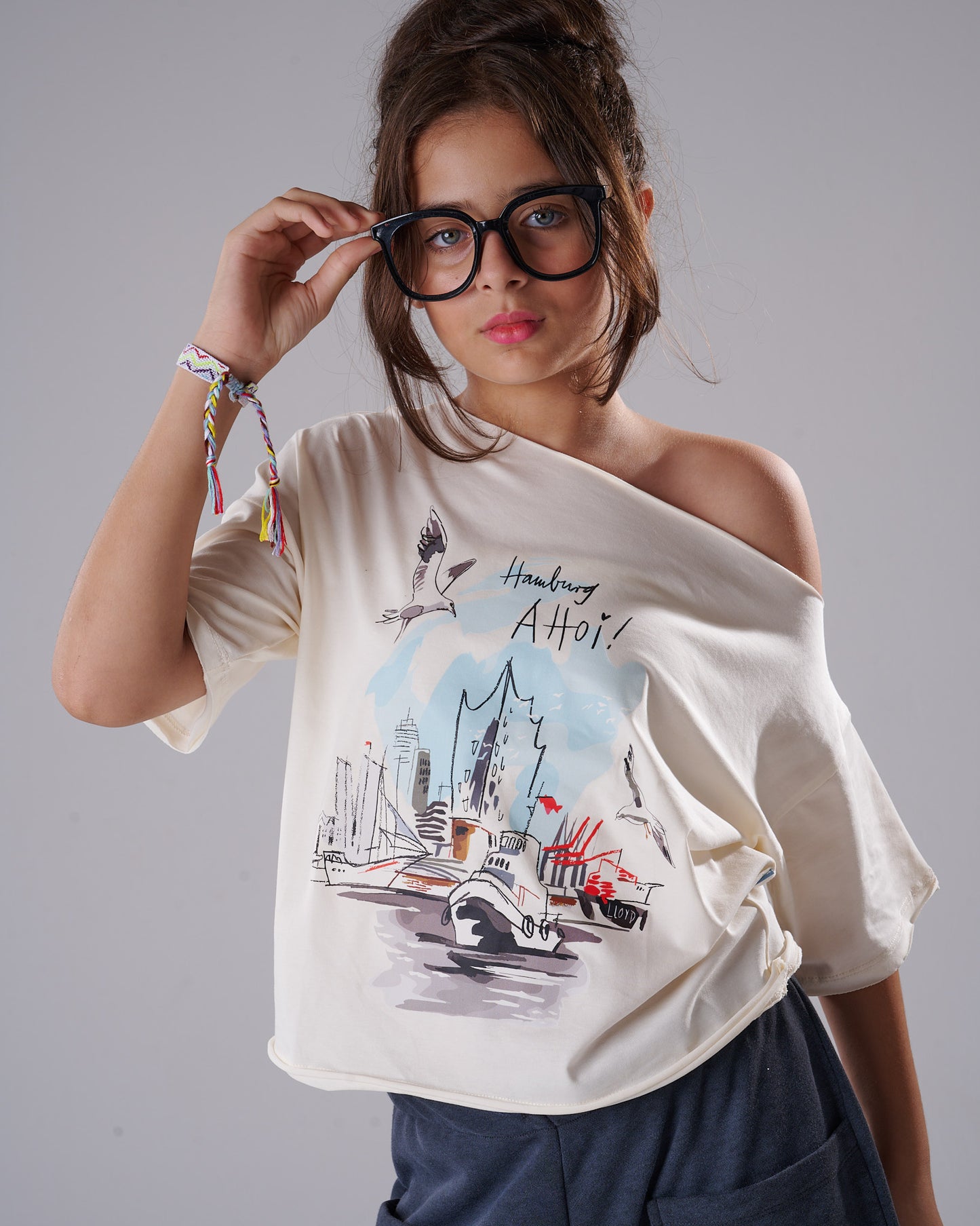T-shirt Hamburg