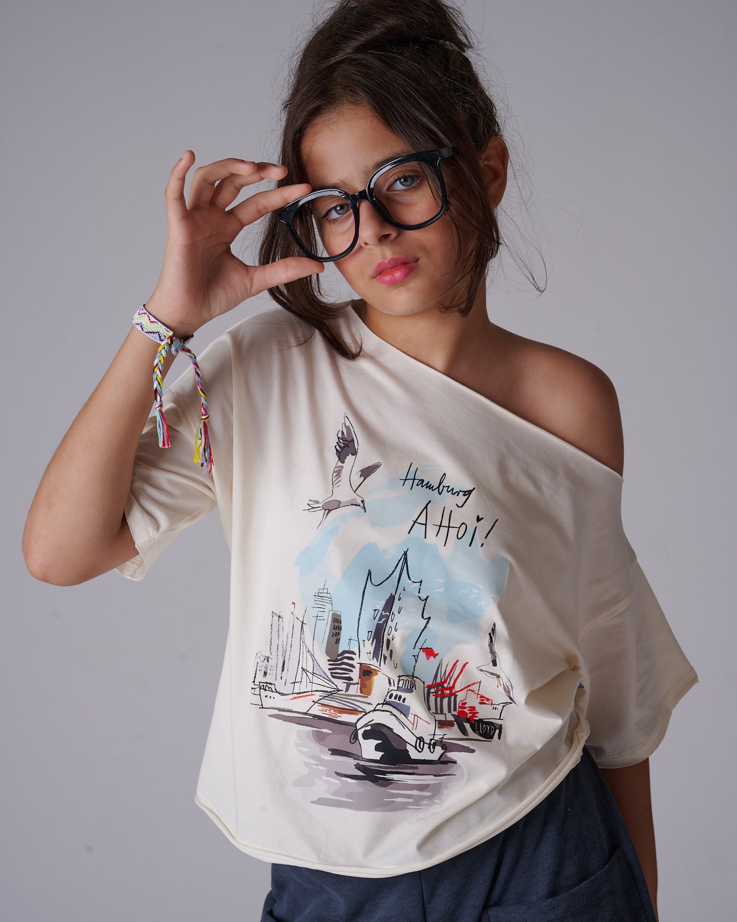 T-shirt Hamburg