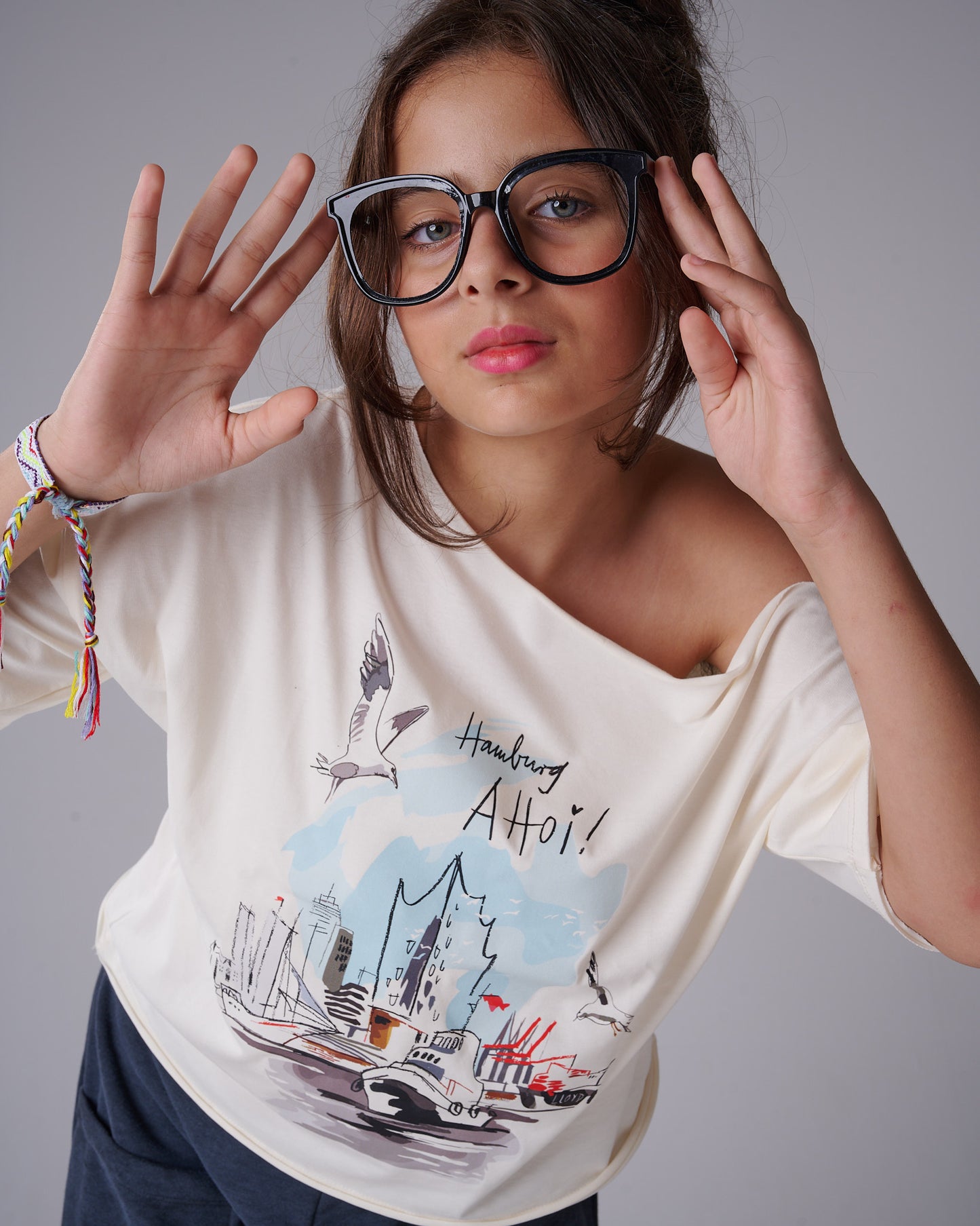 T-shirt Hamburg