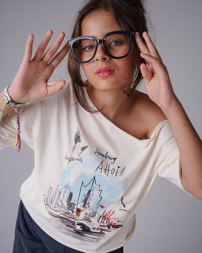 T-shirt Hamburg