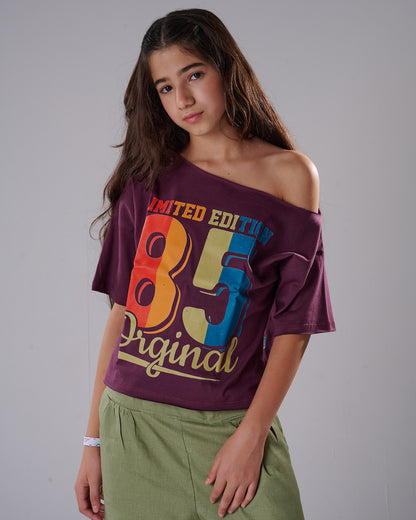 LIMITED EDITION T-SHIRT