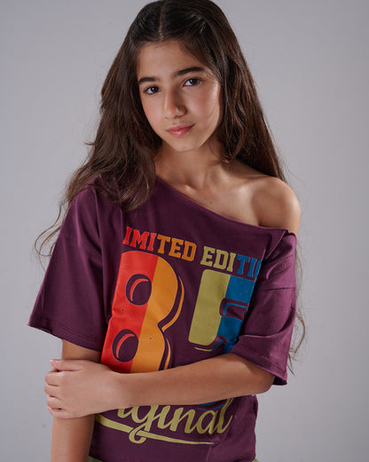 LIMITED EDITION T-SHIRT