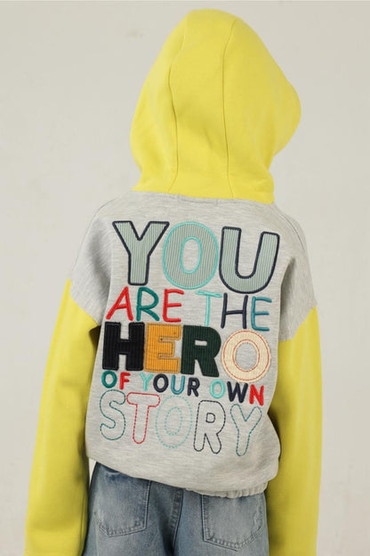 Stand Out Sweatshirt