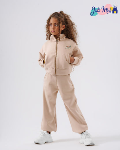 Zippered Comfort Set