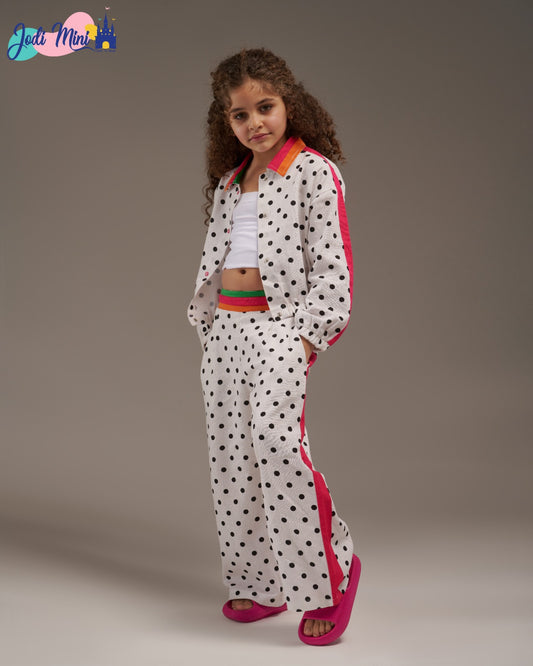 Side Stripe Set