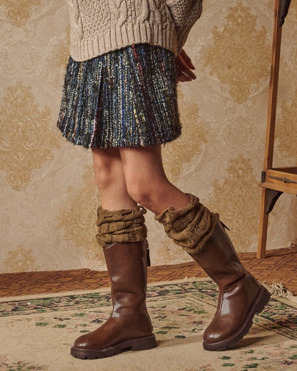 Pleated Skirts