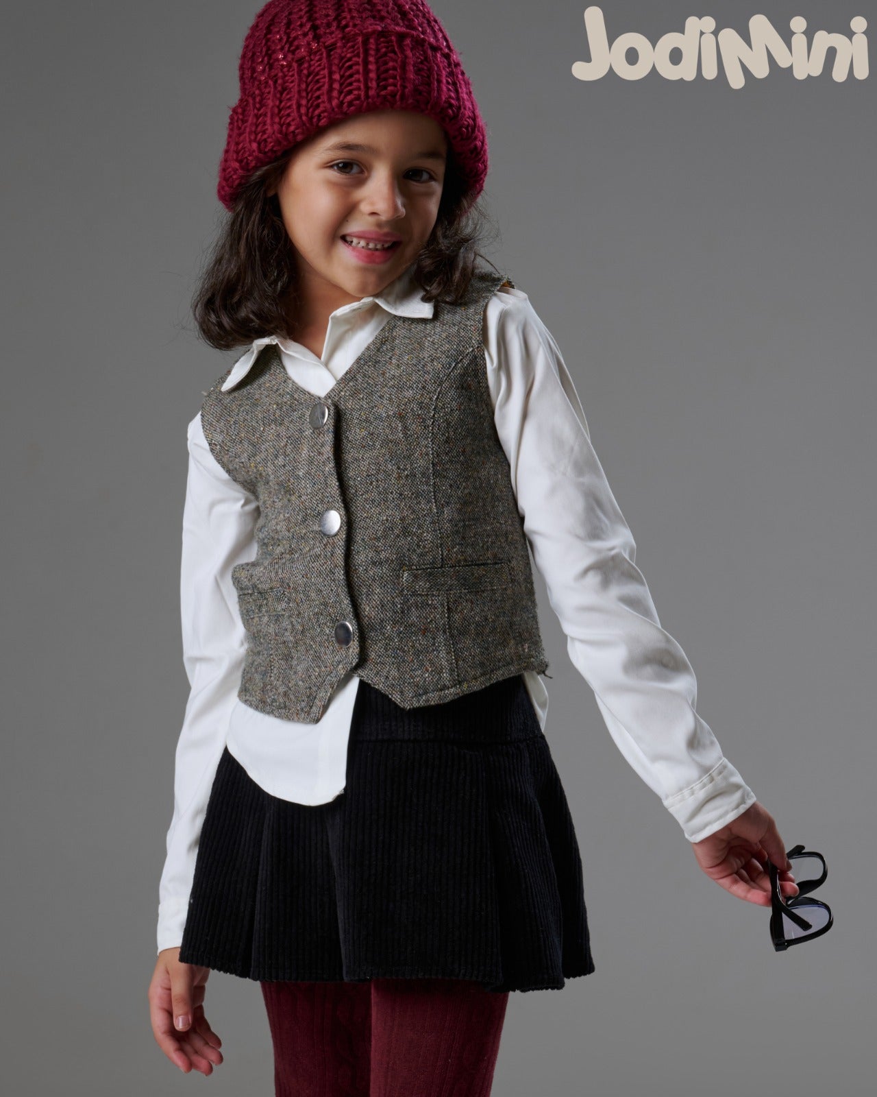 Pleated Skirts