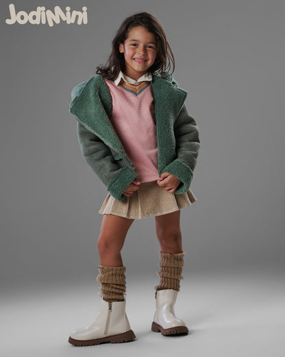 Pleated Skirts