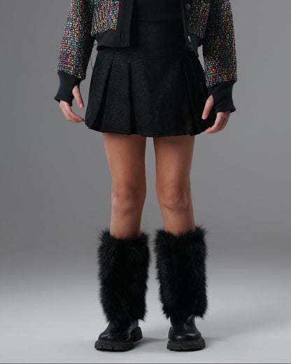 Plush Skirts