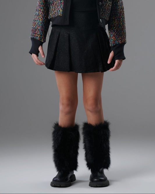 Plush Skirts