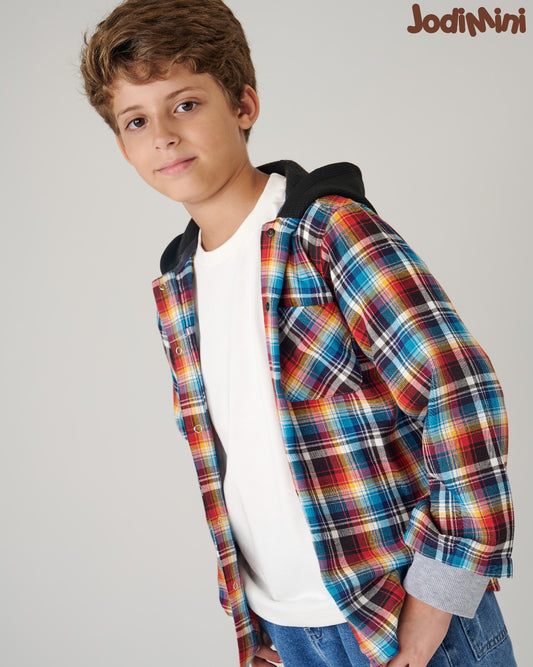 Checkered Shirts