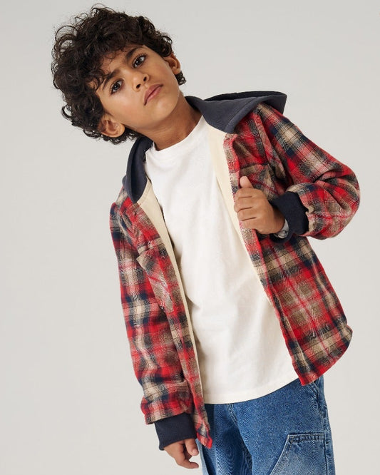 Checkered Shirts