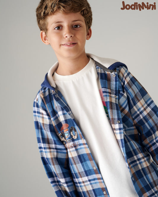 Plaid Shirts