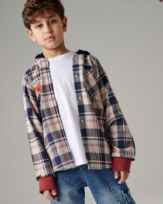Plaid Shirts